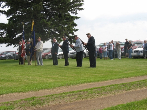 Nunda Post 105 Photos