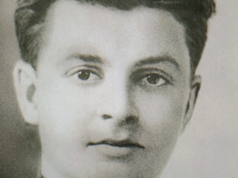 Private Mark McCauliffe