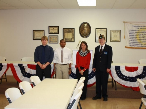 Oratorical Scholarship Contest