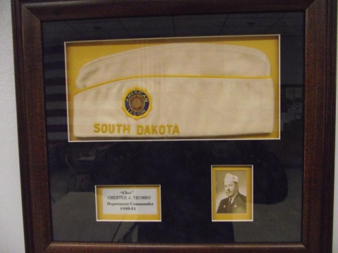  Members of Post #42 Who have held high offices