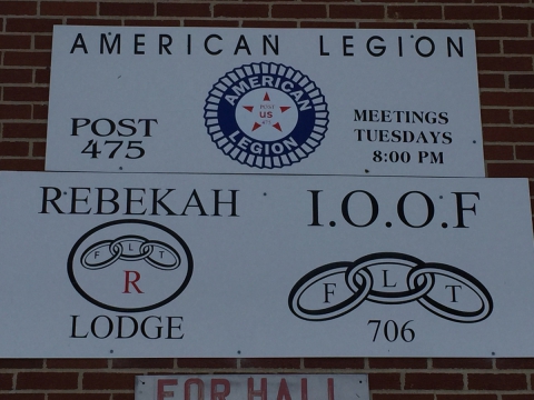 Dellroy Post 475