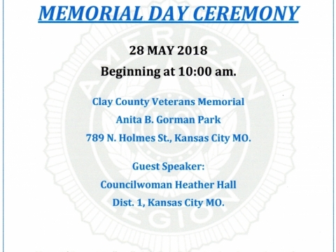 Memorial Day