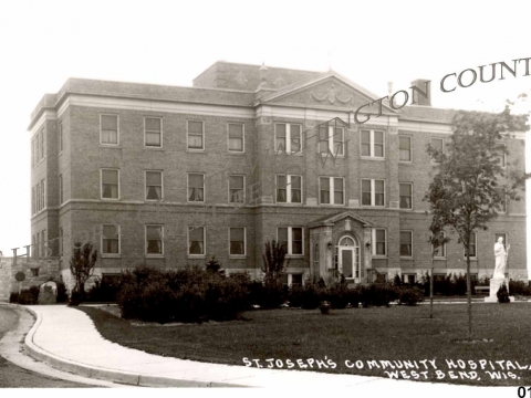 St. Joseph's Community Memorial Hospital 