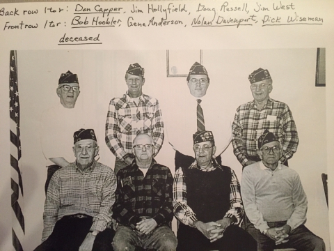 Dellroy Post 475