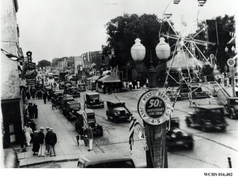 City of West Bend Golden Anniversary Celebration 