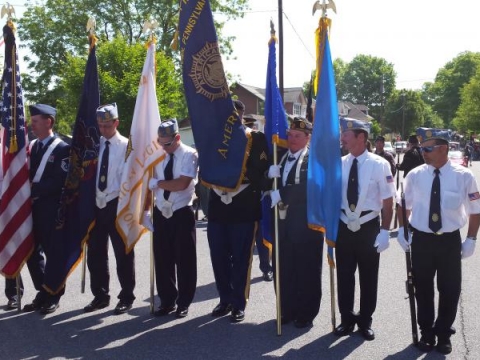 Memorial Day Parade