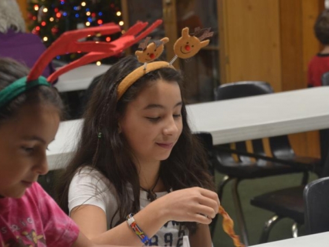 Christmas Party - December 2015