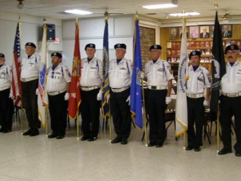 Honor Guard 