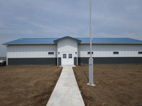 New Post Home Grand Opening