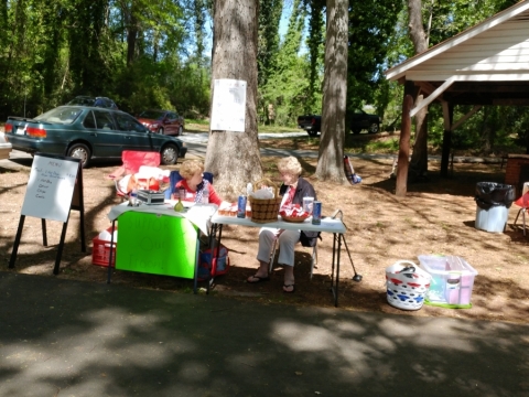 BBQ Pavilion