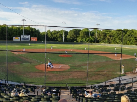 AMERICAN LEGION Post 14 baseball