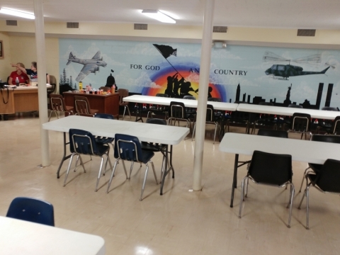 Meeting room
