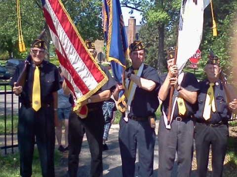Edison Park Post 541 Photo