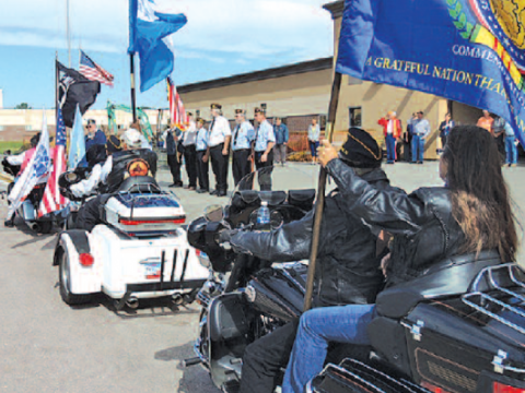 2016 Flag Day - Honoring Vietnam Veterans