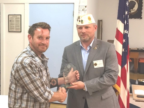 Legislative Award