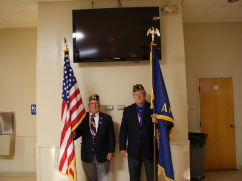 2013 Post Installation