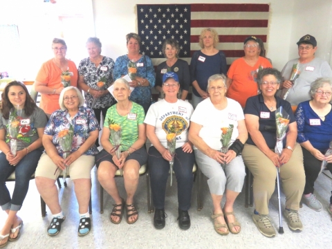 Thank You Women Vets!