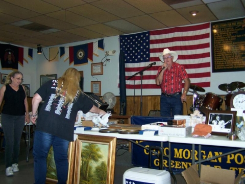 Helping Hands Jam
