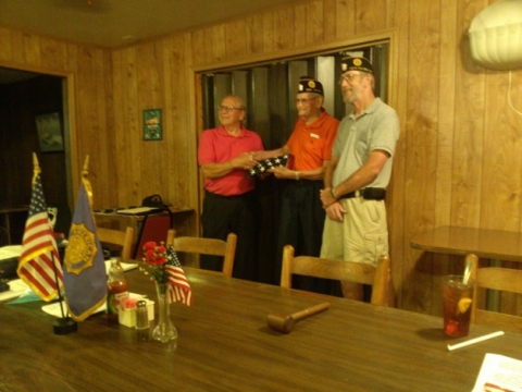 September 12 Meeting 2013