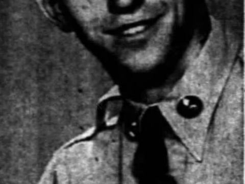 PDC Ernest Cyr