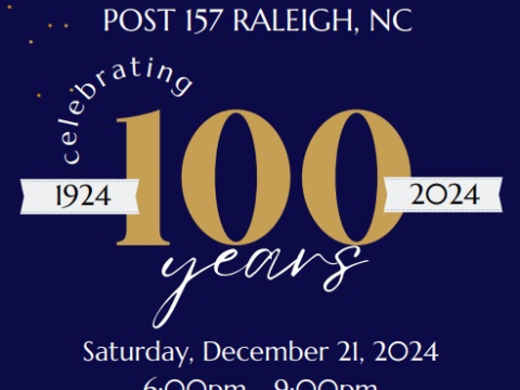 Celebrating 100 Years 1924 - 2024