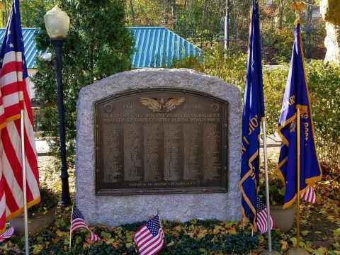 Veterans Day 2017 - Valhalla, NY
