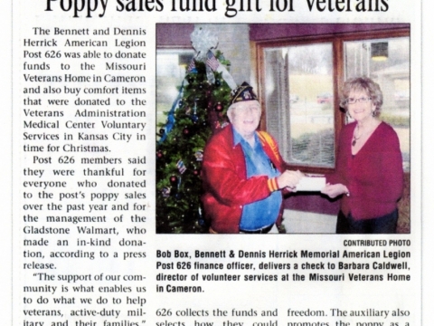 Veteran Support