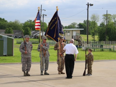 2019 Memorial Day Parade & Ceremony