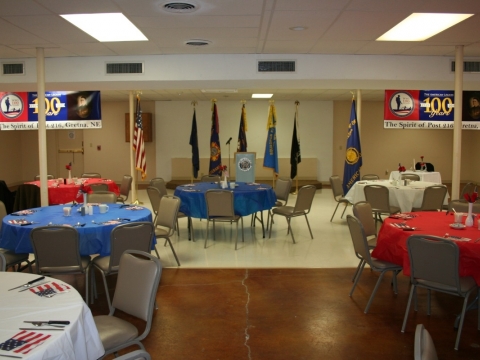 2018 Veterans Day Dinner
