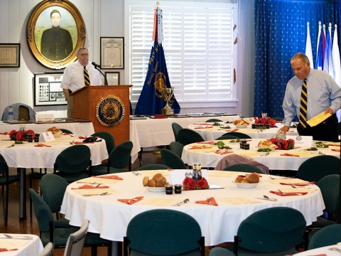 2018-2019 Officer Installations 07-11-2018