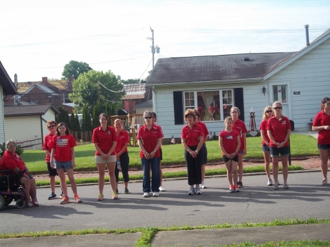 American Legion Auxiliary Unit 58