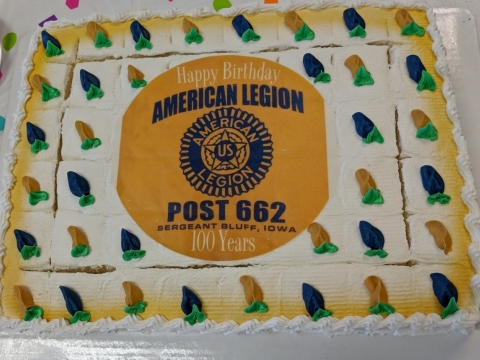 Celebration Cake