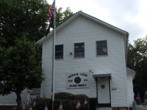 Present Post 214, Willoughby