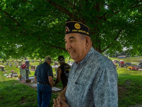 Memorial Day Celebration 2014