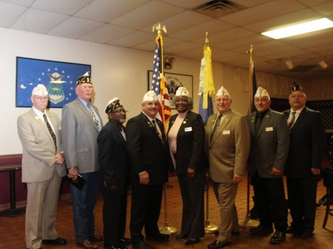 10th District Meeting 2017