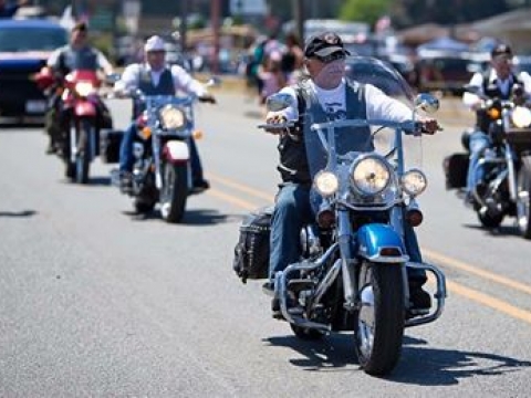 Elwha Post 121 Riders