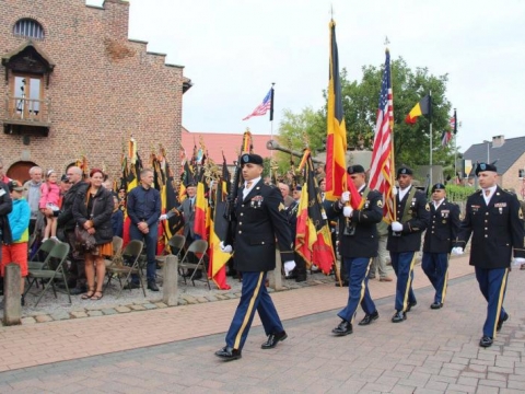 Borlo Liberation Ceremony
