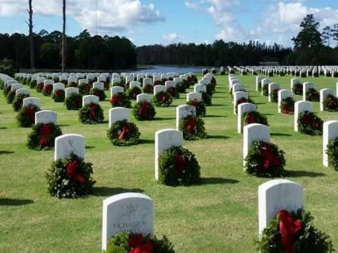 Wreaths Across America