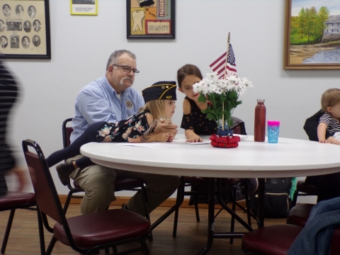 Veterans Day Luncheon