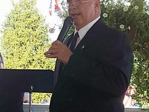 POW/MIA Ceremony 2016