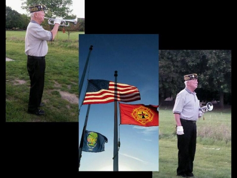 Eagan Remembers September 11, 2016