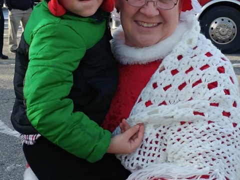 Sabattus Post - Children's Christmas Party