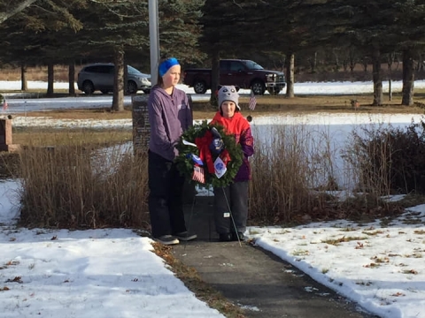 2018 Wreaths Across America National Day of Remembrance
