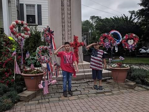 Memorial Day 2018 Morning Service