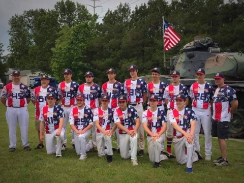 Post 185 Baseball