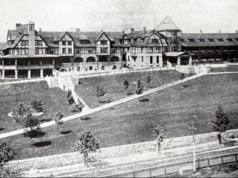 The 1910 Hotel Roanoke, Roanoke, VA