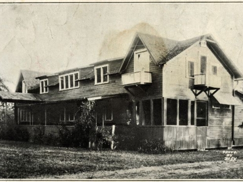 1927 Legion Childrens Hospital