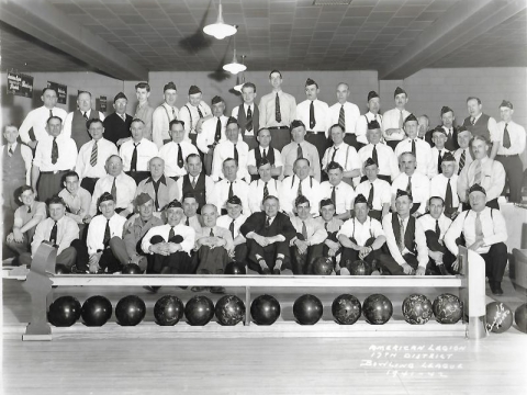Department of Michigan, 17th District Bowling Team