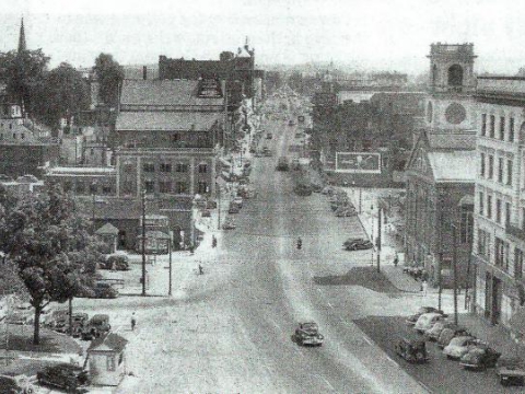 1953 NH Dept. Convention, Nashua