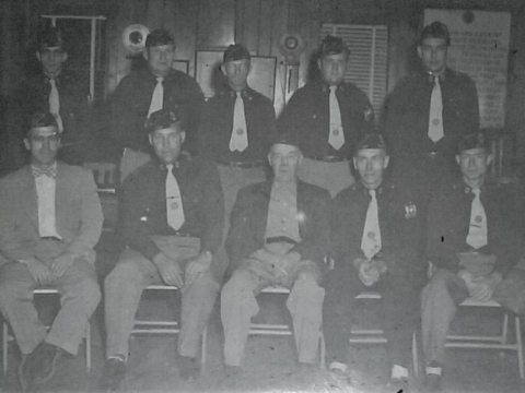 Post Officers